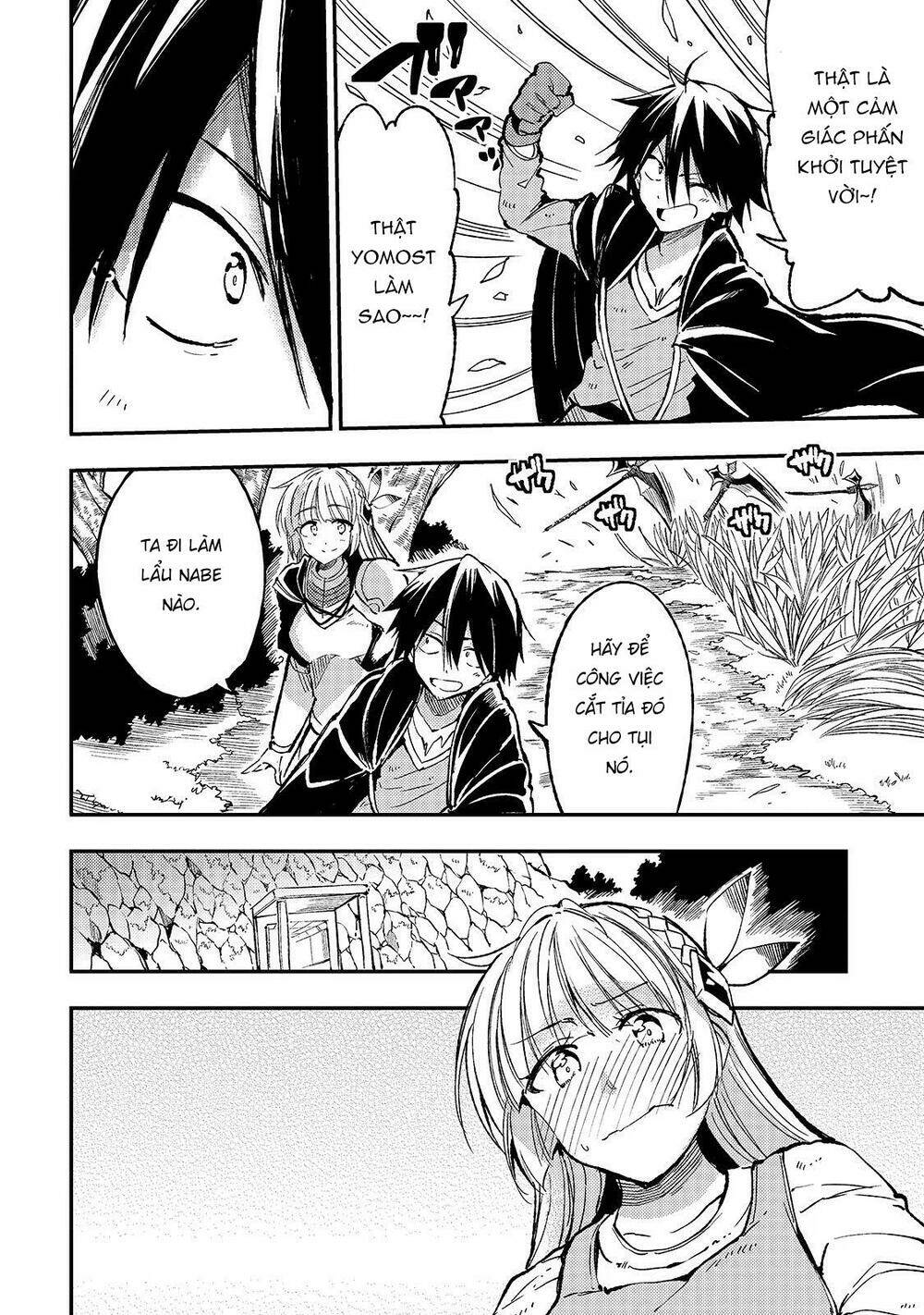 Hitoribocchi No Isekai Kouryaku Chương 66 Ảnh 9