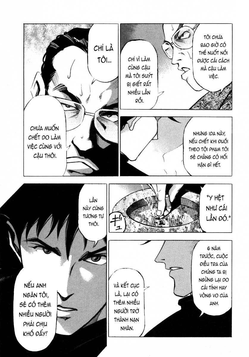Jiraishin Chương 7.2 Ảnh 30