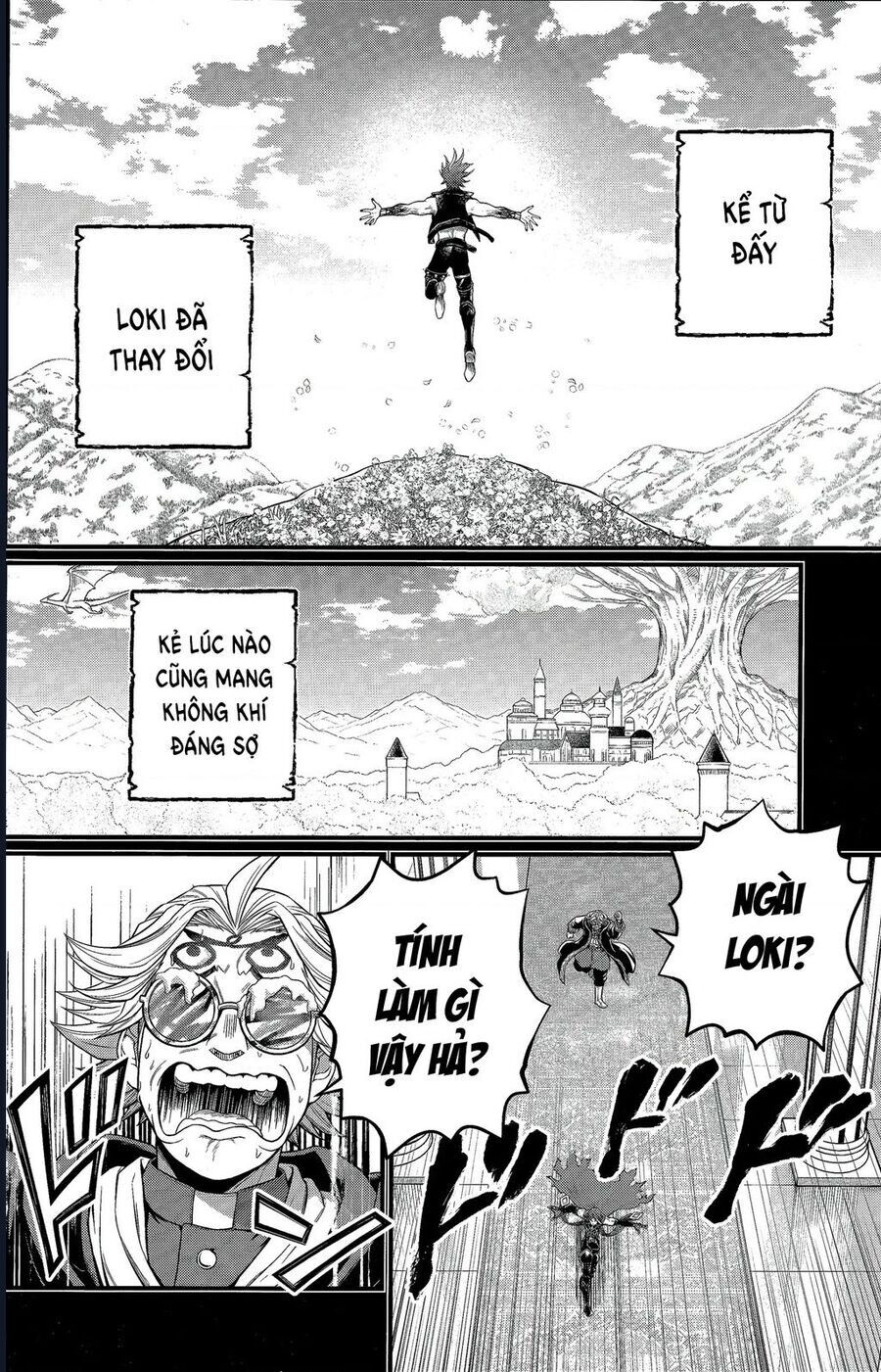 Shuumatsu No Valkyrie Chương 103 Ảnh 24