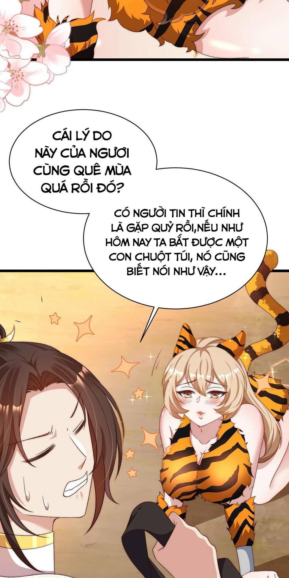 Lô Đỉnh Độc Quyền Của Các Nữ Đế Tương Lai Chương 6 Ảnh 33