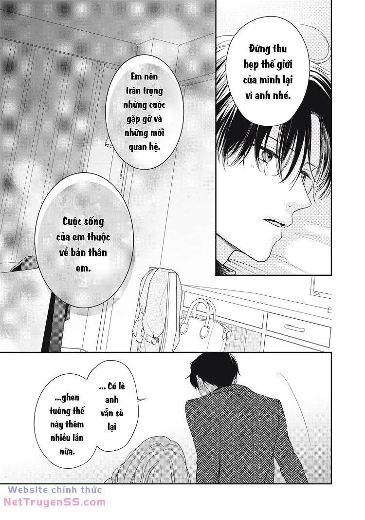 Hana To Kuchizuke. Chương 21 Ảnh 30