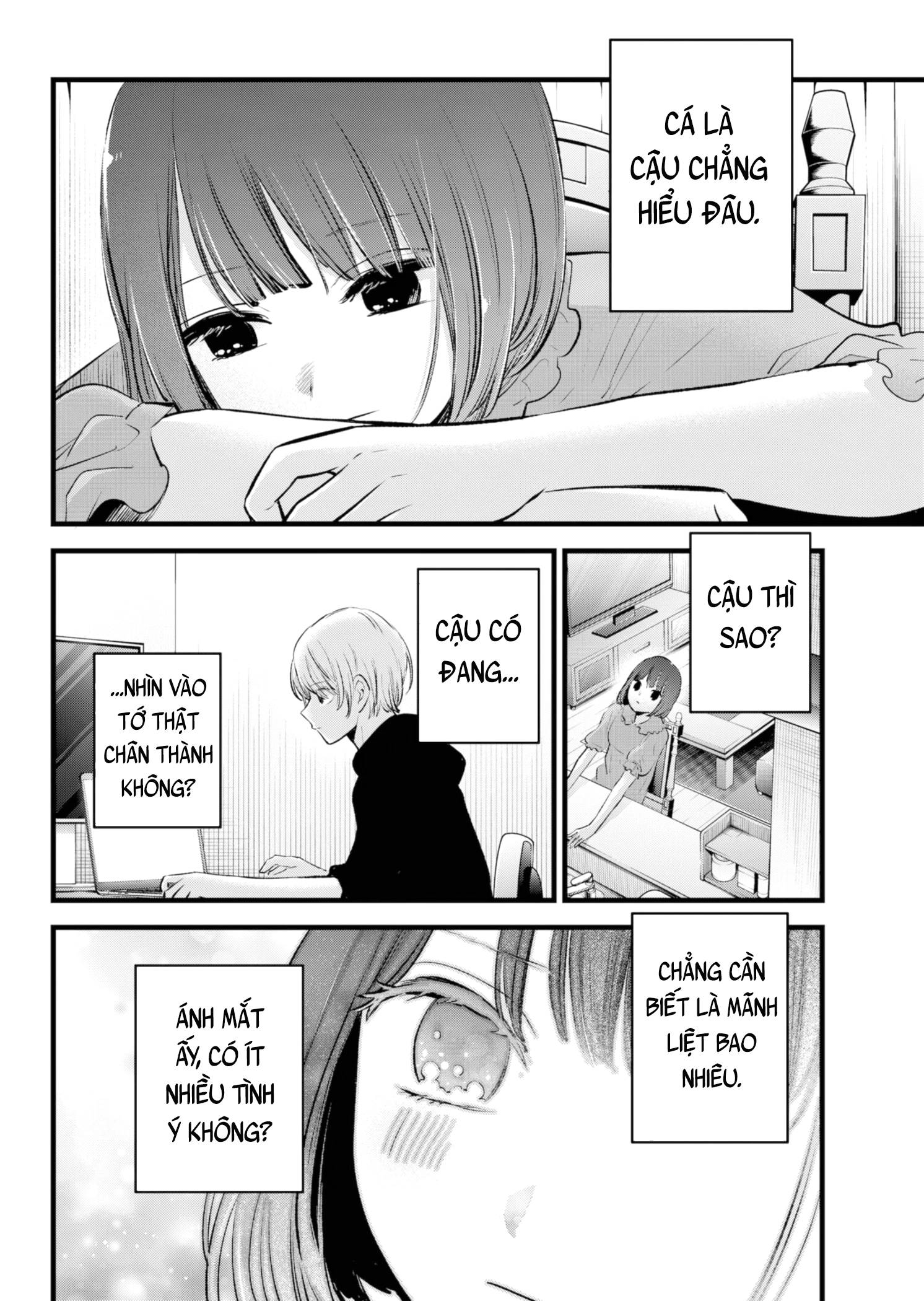 Oshi No Ko Chương 150 Ảnh 18