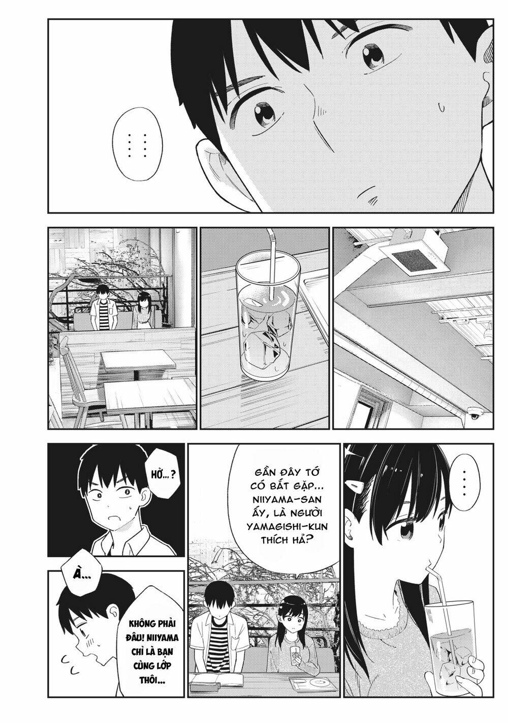 Karami Zakari: Boku No Honto To Kimi No Uso Chương 28 Ảnh 27