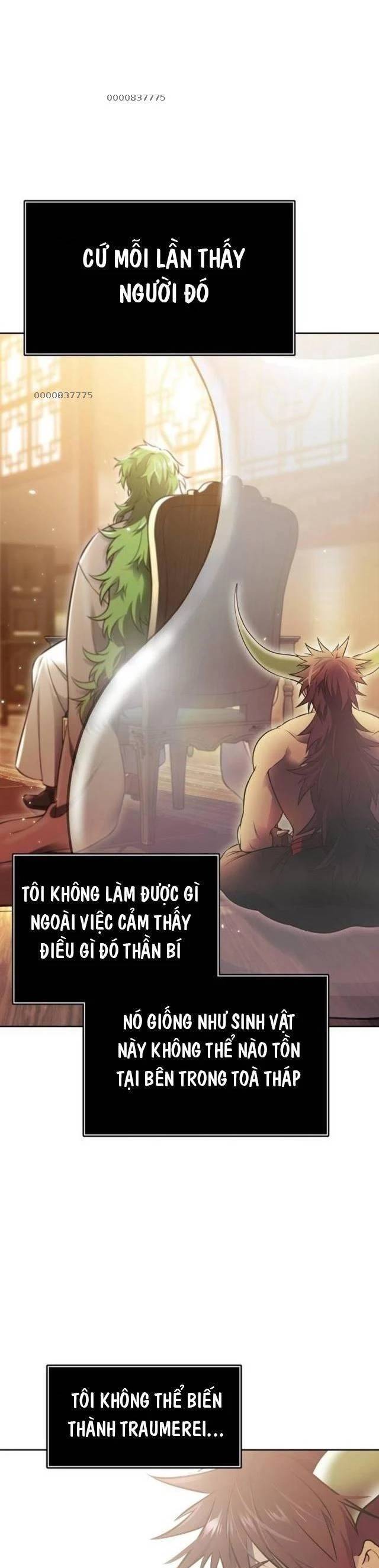 Cuộc Chiến Trong Tòa Tháp - Tower Of God Chương 645 Ảnh 5