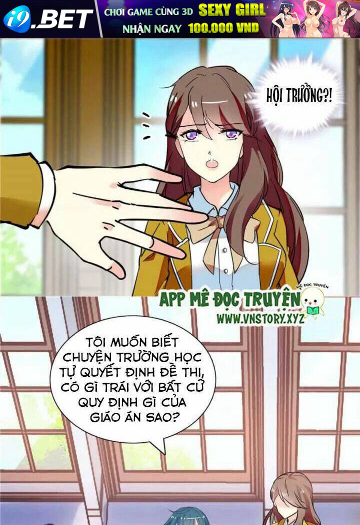 Nữ Hầu Sau Giờ Học Chương 99 Ảnh 7