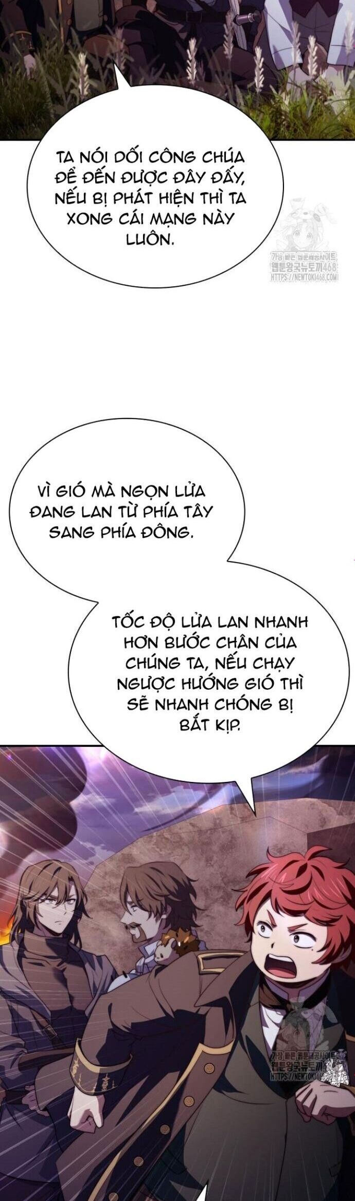Hoàng Tử Bán Thuốc Chương 68 Ảnh 40