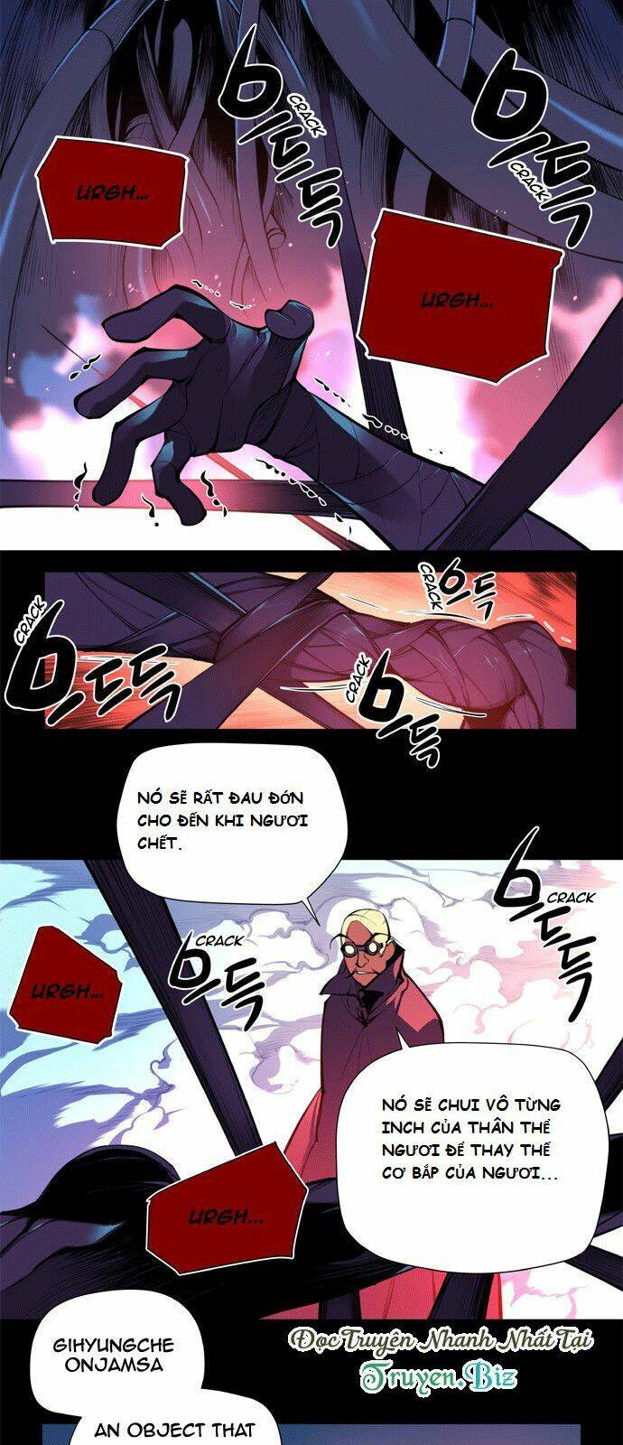 Märchen: The Embodiment Of Tales Chương 95 Ảnh 4