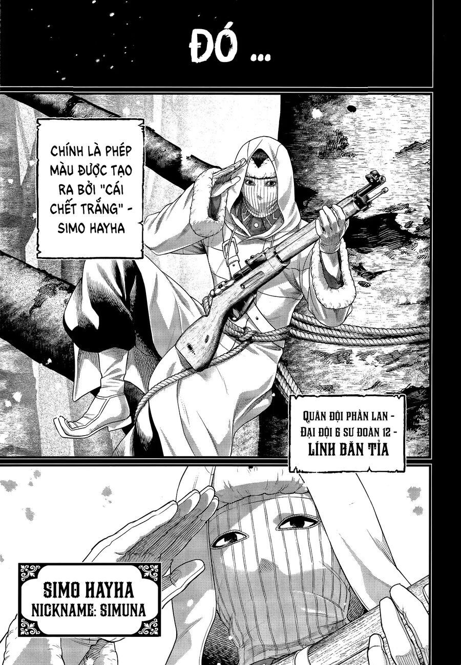 Shuumatsu No Valkyrie Chương 102 Ảnh 14