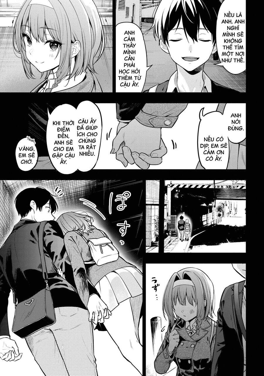Kanojo Ni Uwaki Sareteita Ore Ga, Koakuma Na Kouhai Ni Natsukareteimasu Chương 25 Ảnh 29