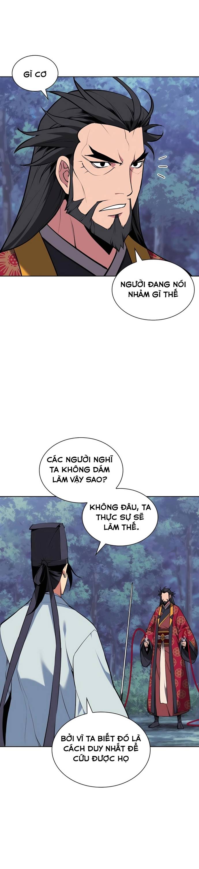 Học Giả Kiếm Sĩ Chương 157 Ảnh 33