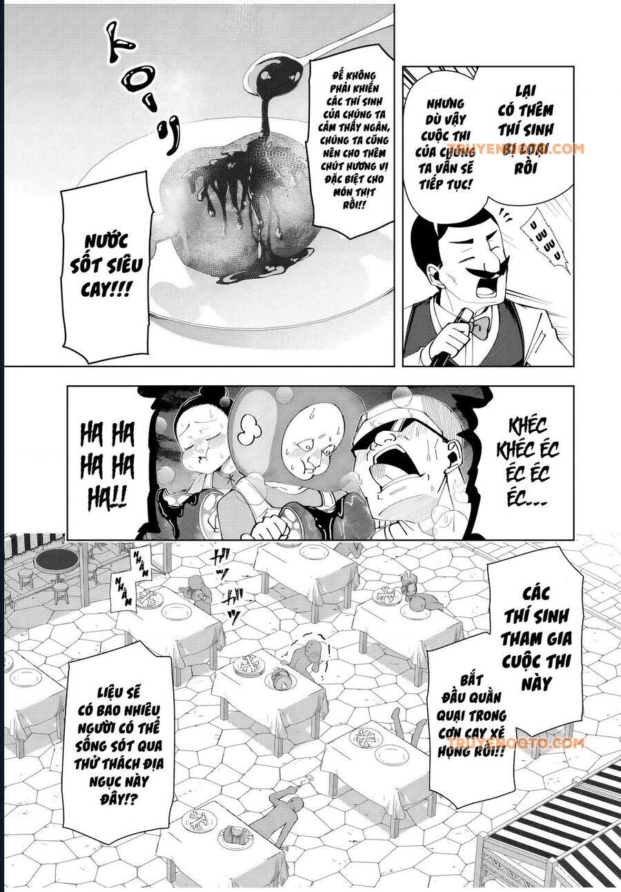 Yuusha To Yobareta Nochi Ni: Soshite Musou Otoko Wa Kazoku Wo Tsukuru Chương 63 Ảnh 11