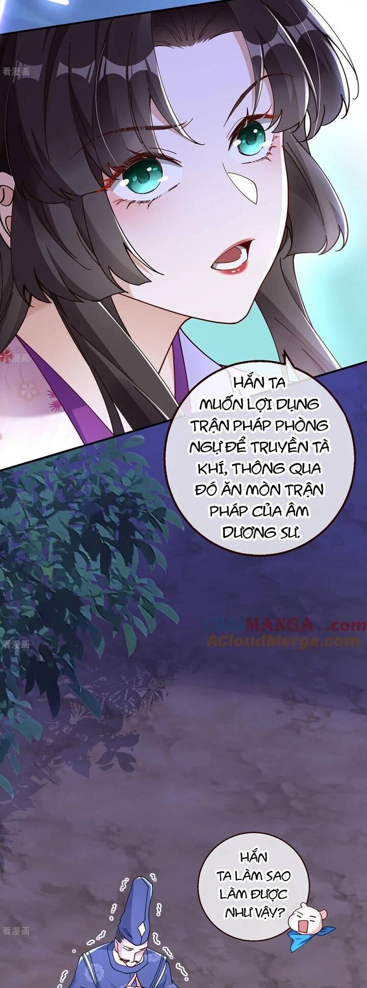 Vạn Tra Triêu Hoàng Chương 791 Ảnh 19