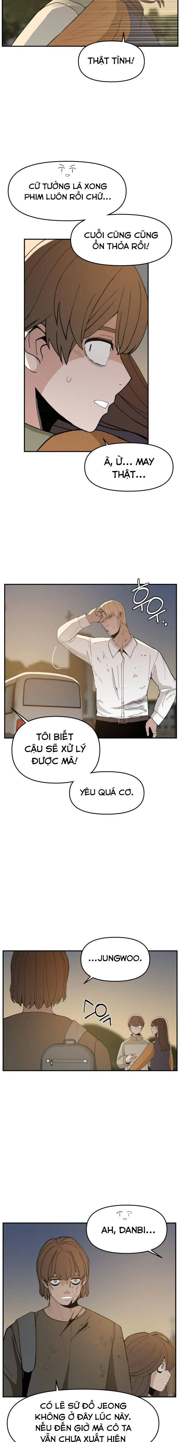 Lớp Học Phản Diện Chương 75 Ảnh 19