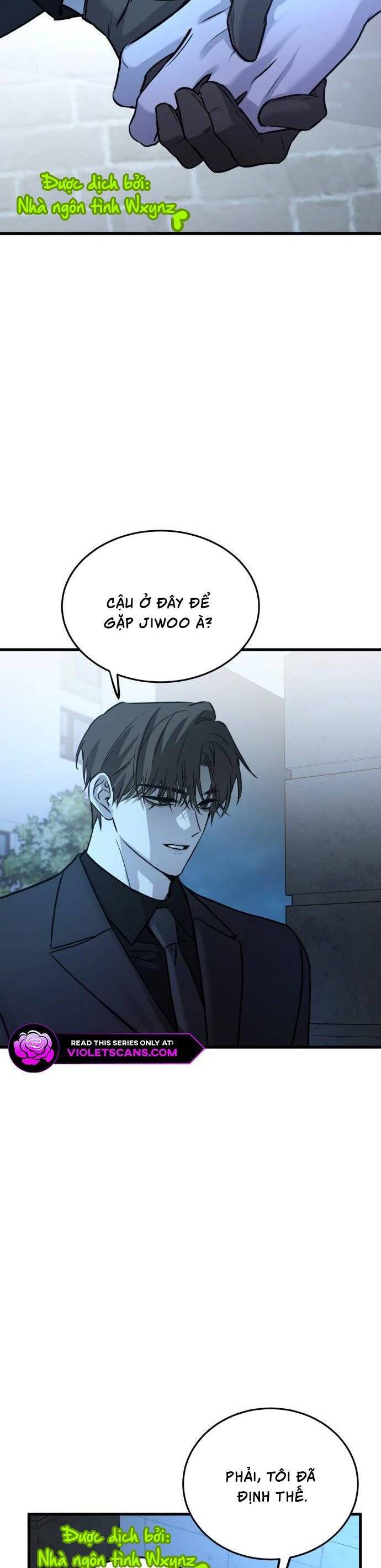Những Thứ Thú Tính Chương 17 Ảnh 16