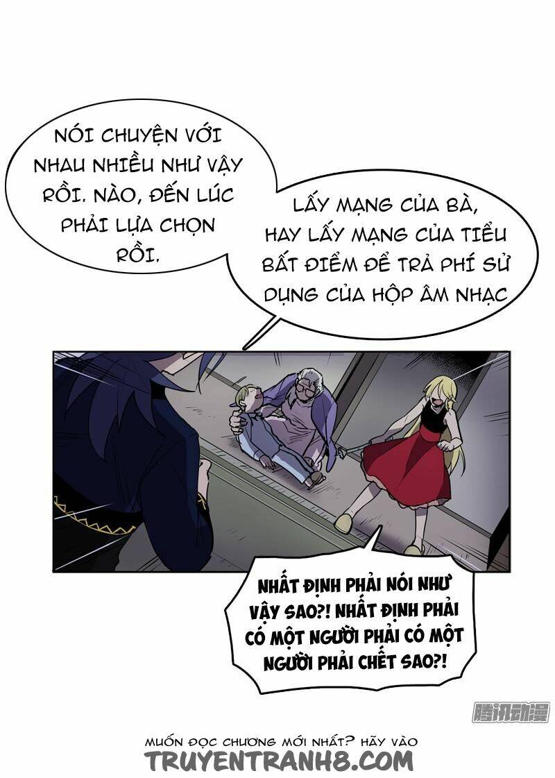 Cửa Hàng Không Tên Chương 37 Ảnh 35