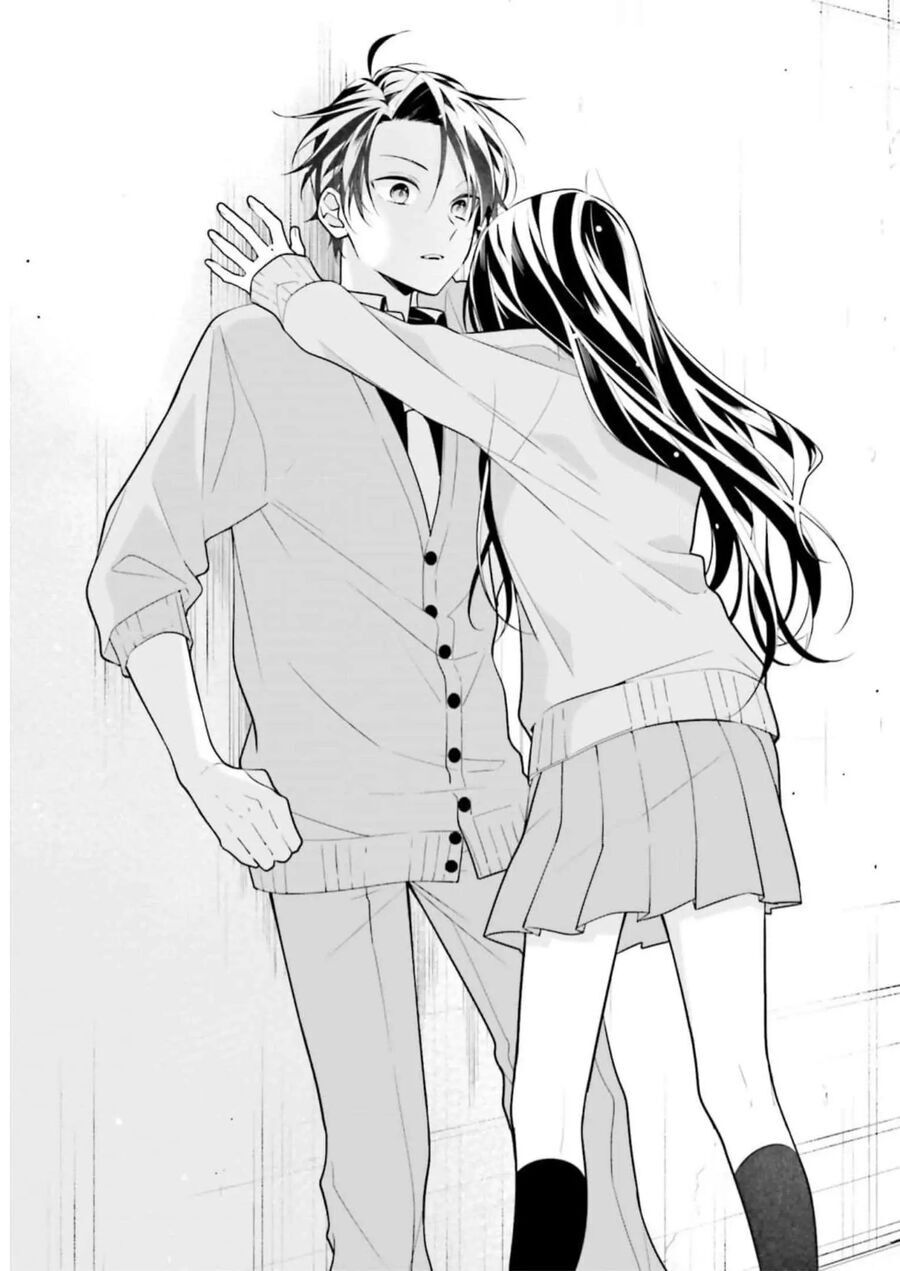 Cho Dù Tôi Có Chết, Tôi Cũng Sẽ Không Chọn Cậu Chương 38 Ảnh 13