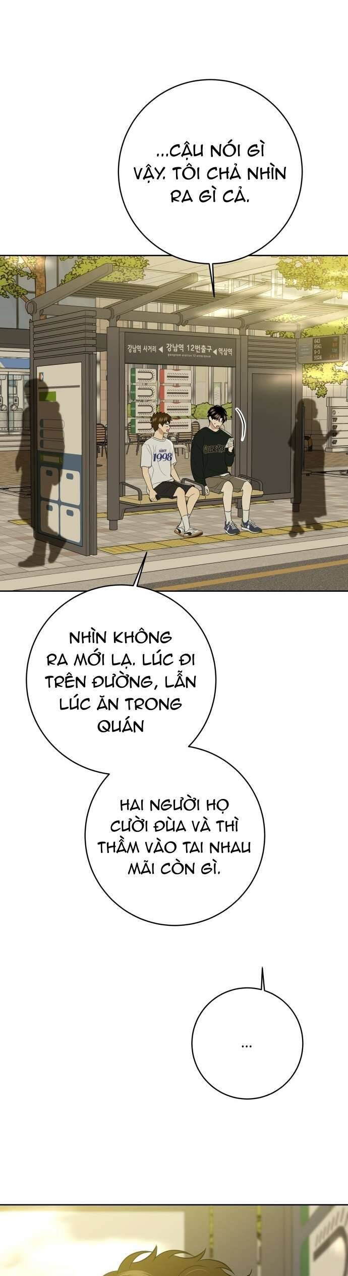 Kỷ Niệm Tuổi 19 Tồi Tệ Chương 35 Ảnh 28