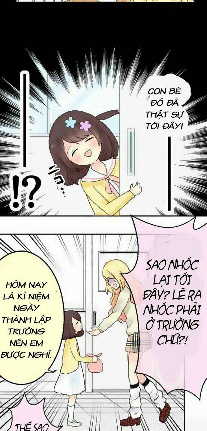 Gyaru Yuri Chương 3 Ảnh 12