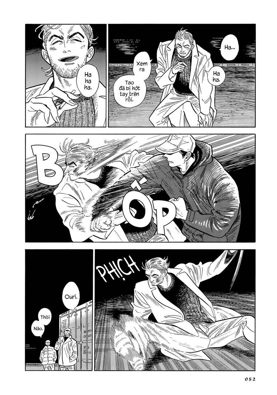 Hokuhokusei Ni Kumo To Ike Chương 43 Ảnh 11