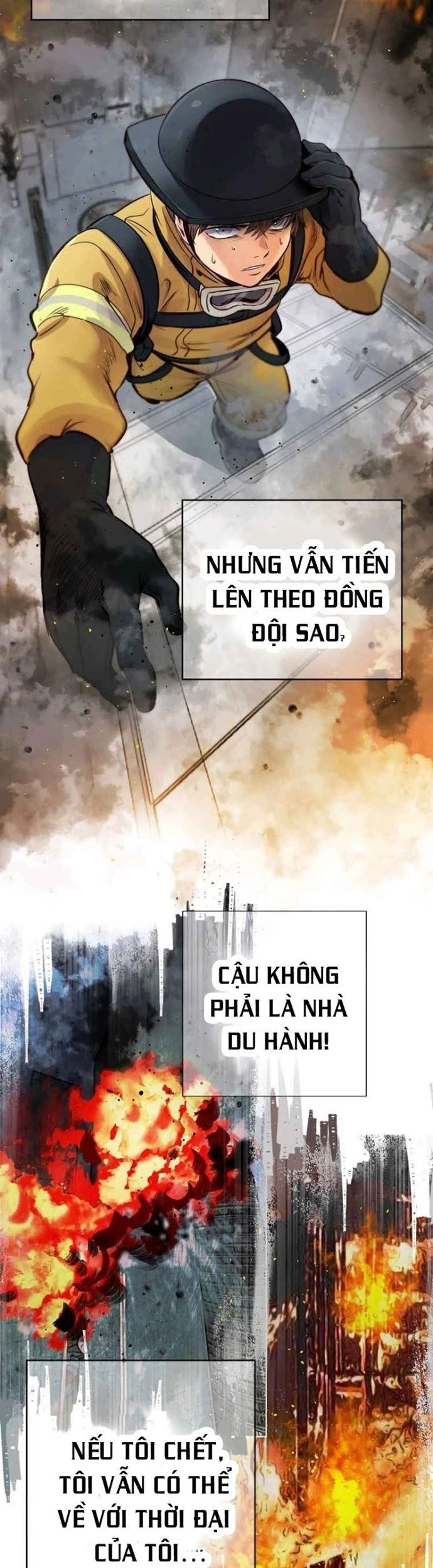 Người Cai Trị Thời Gian Chương 21 Ảnh 22