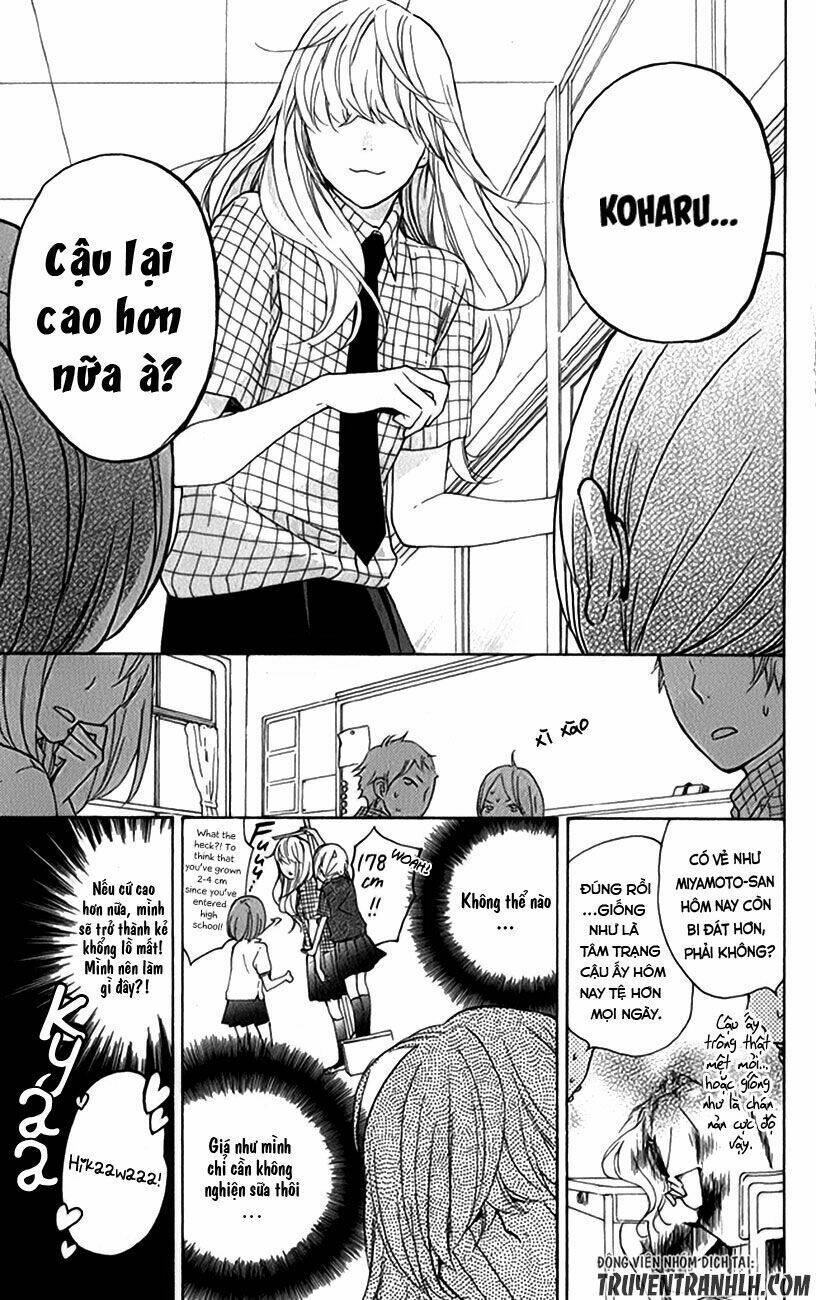 Haru X Kiyo Chương 2 Ảnh 12