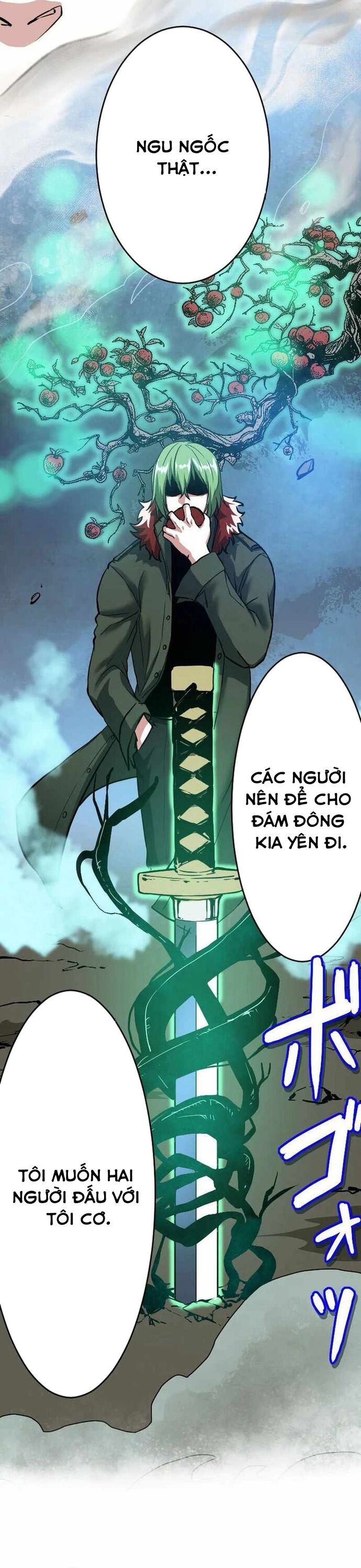 Điểm Sinh Tồn: Đổi Điểm Thành Sức Mạnh Chương 25 Ảnh 15