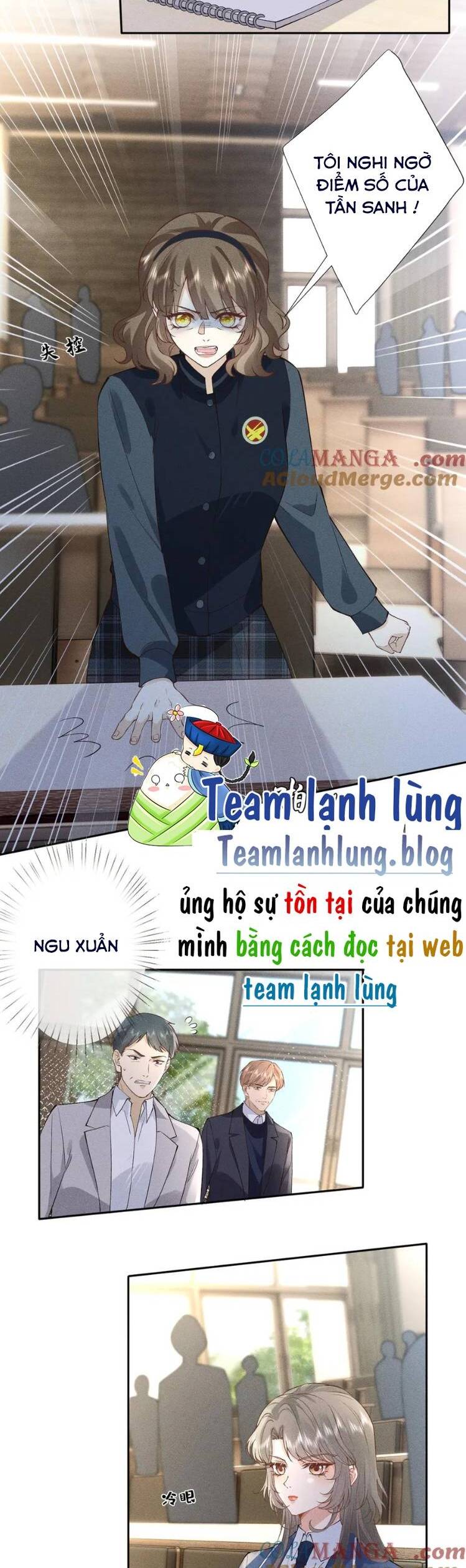 Lão Đại Toàn Năng Vừa Đẹp Vừa Ngầu Chương 30 Ảnh 13