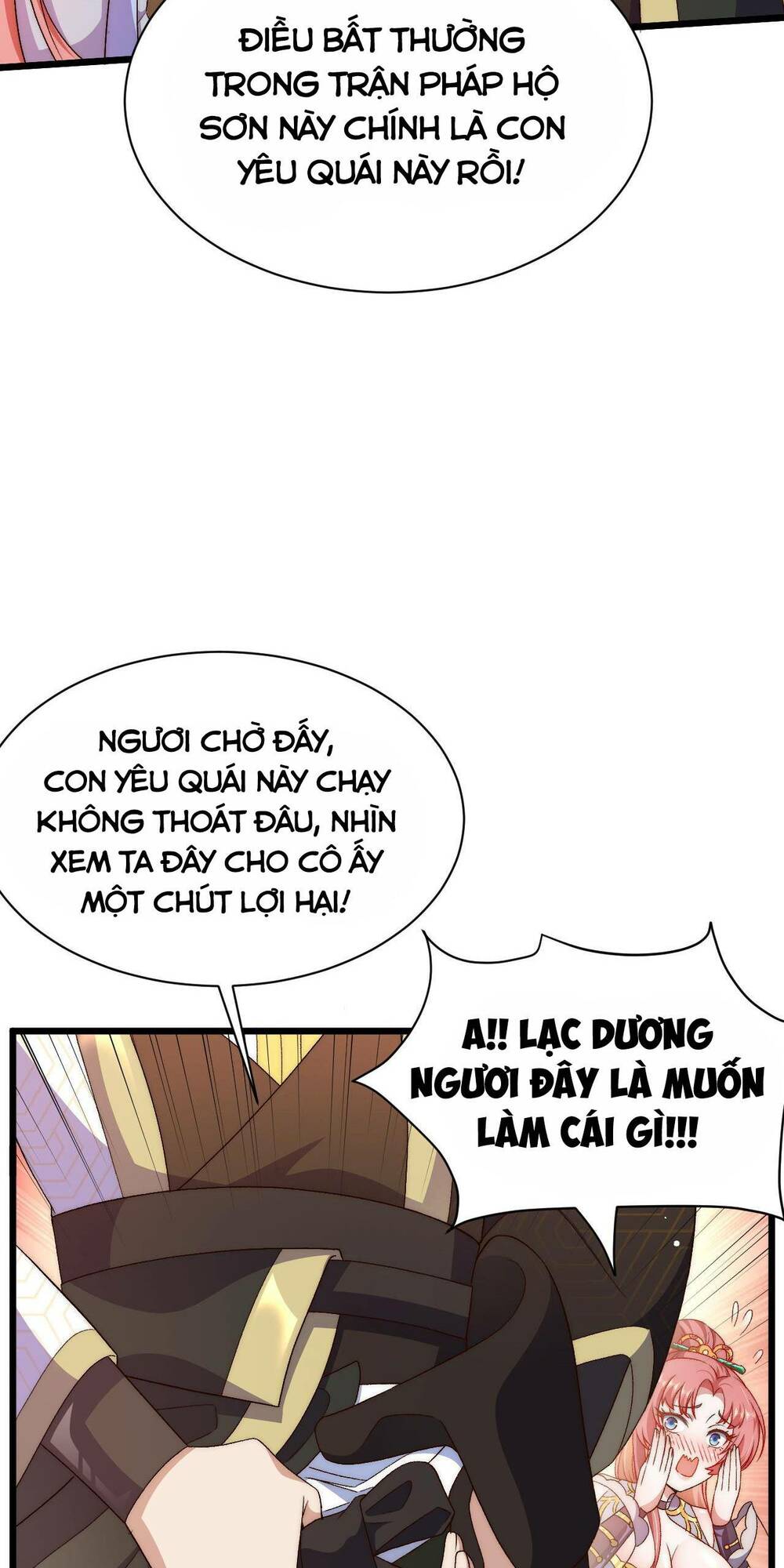 Lô Đỉnh Độc Quyền Của Các Nữ Đế Tương Lai Chương 6 Ảnh 24