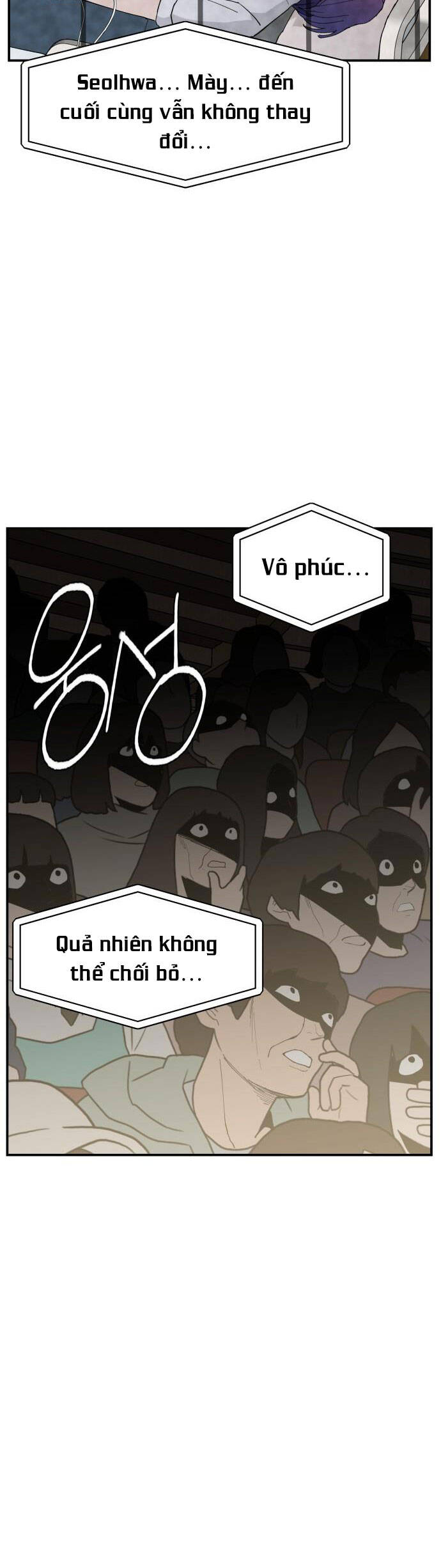 Lớp Học Phản Diện Chương 81 Ảnh 4