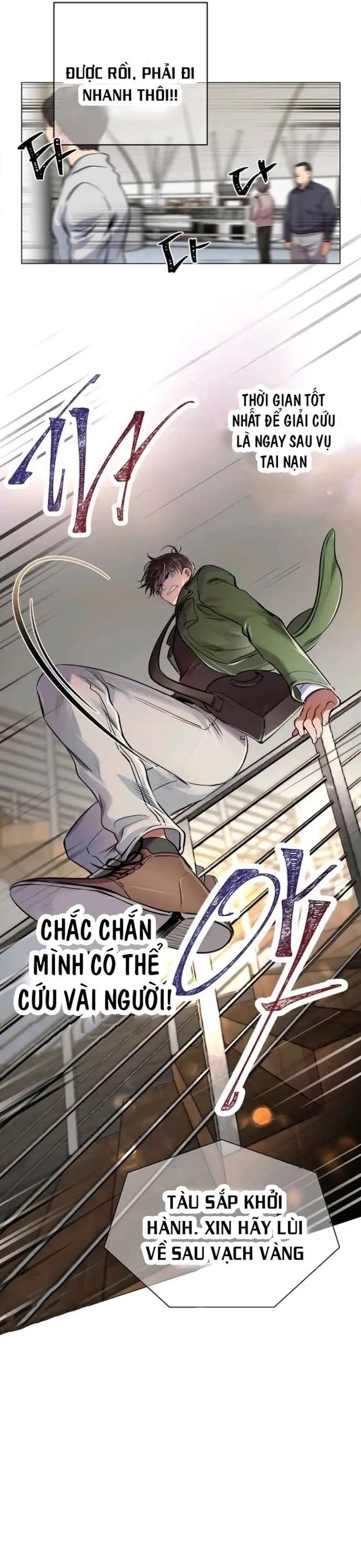Người Cai Trị Thời Gian Chương 18 Ảnh 18