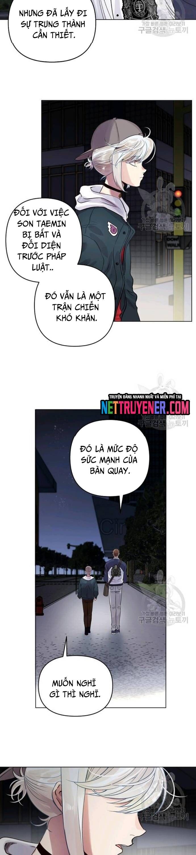 Người Cai Trị Thời Gian Chương 32 Ảnh 21