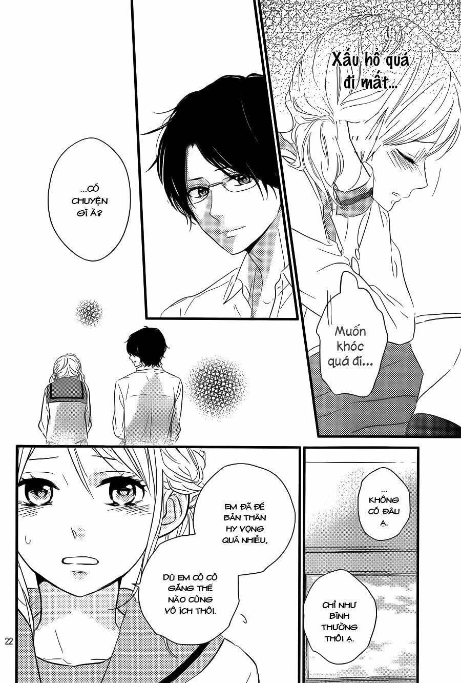 Haru Matsu Bokura Chương 9 Ảnh 24