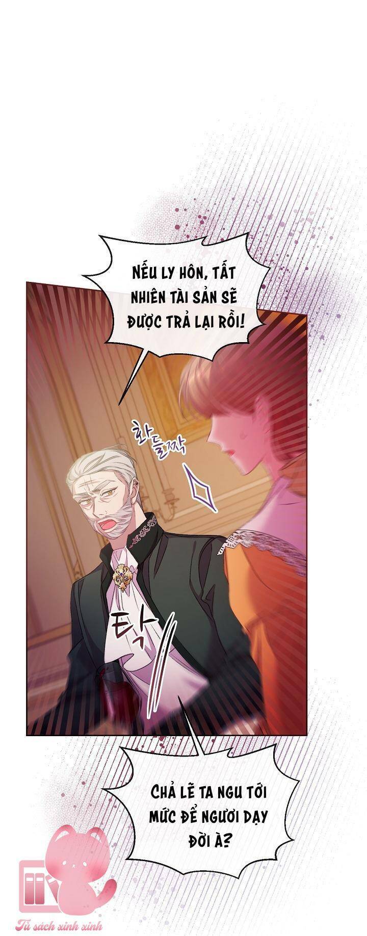 Vị Hôn Thê Của Kẻ Săn Mồi Chương 63 Ảnh 87