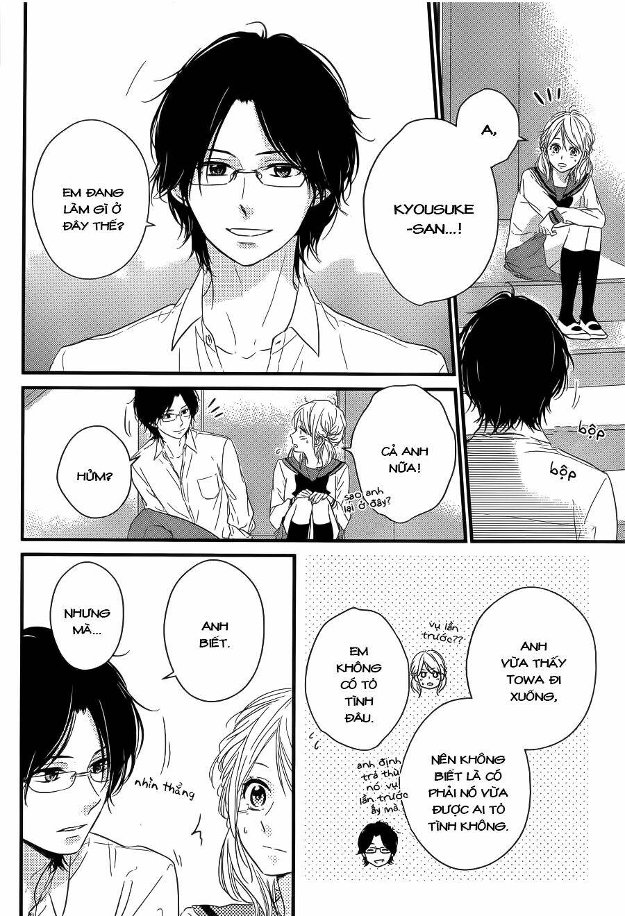 Haru Matsu Bokura Chương 9 Ảnh 22