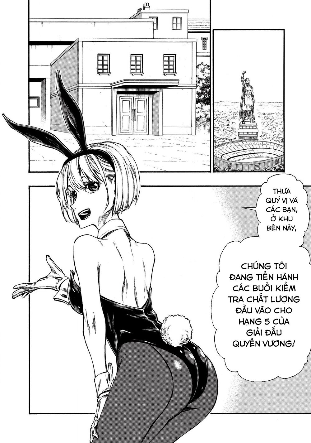 Shinmai Ossan Bouken-Sha, Saikyou Paati Ni Shinu Hodo Kitae Rarete Muteki Ni Naru Chương 16.2 Ảnh 4