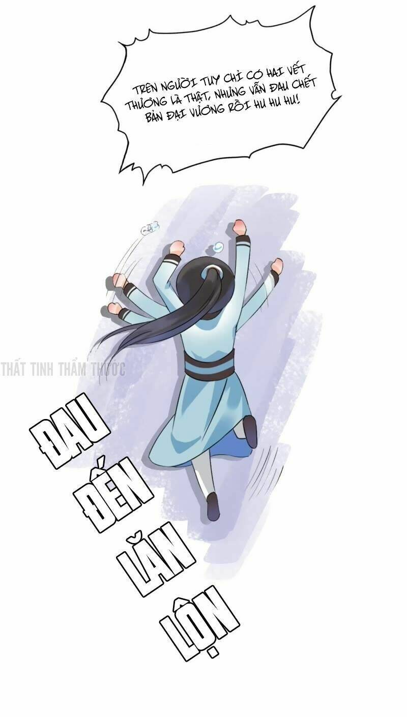 Cách Vách Có Một Đào Yêu Chương 9 Ảnh 12