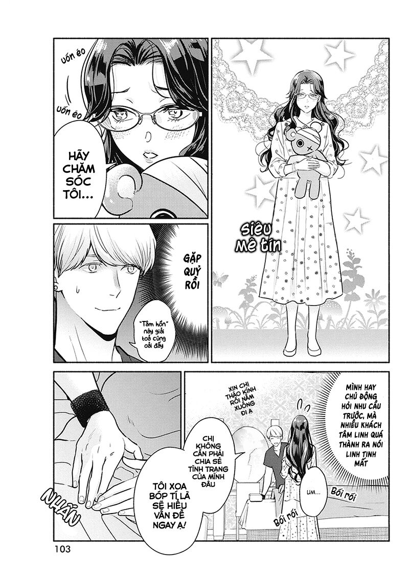 Majo Wa Mioji Kara Chương 20 Ảnh 13