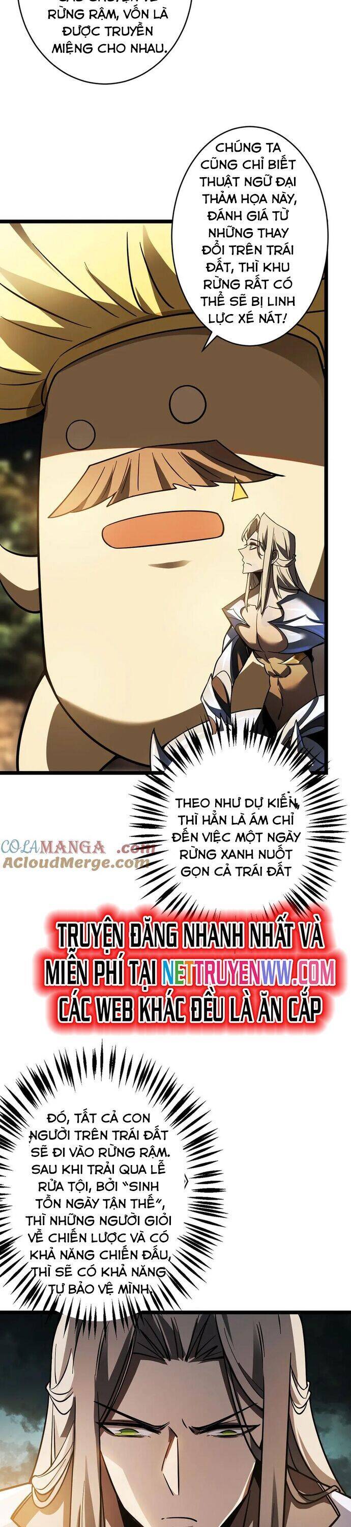 Ta Là Chúa Tể Tùng Lâm Chương 36 Ảnh 11