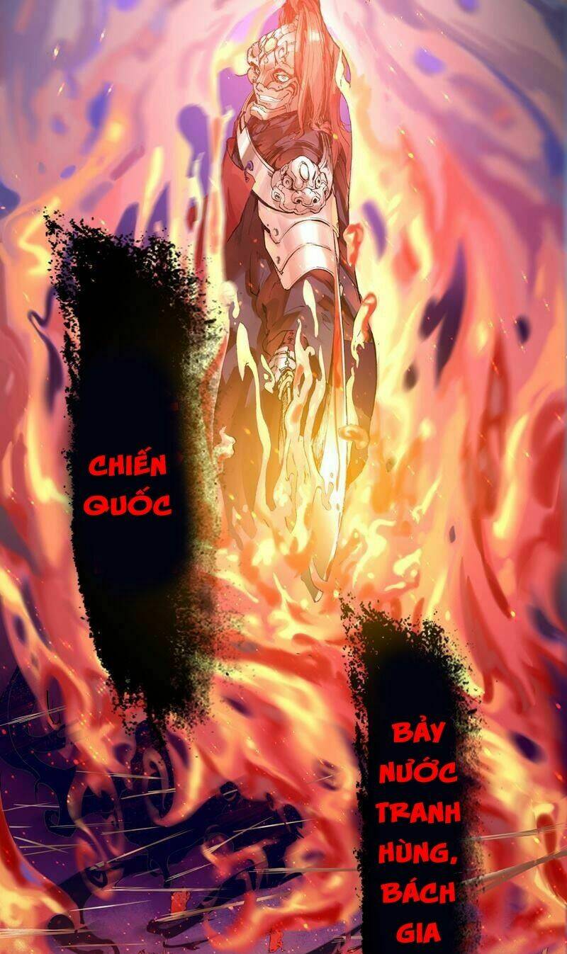 Nhất Niệm Tung Hoành Chương 2 Ảnh 6