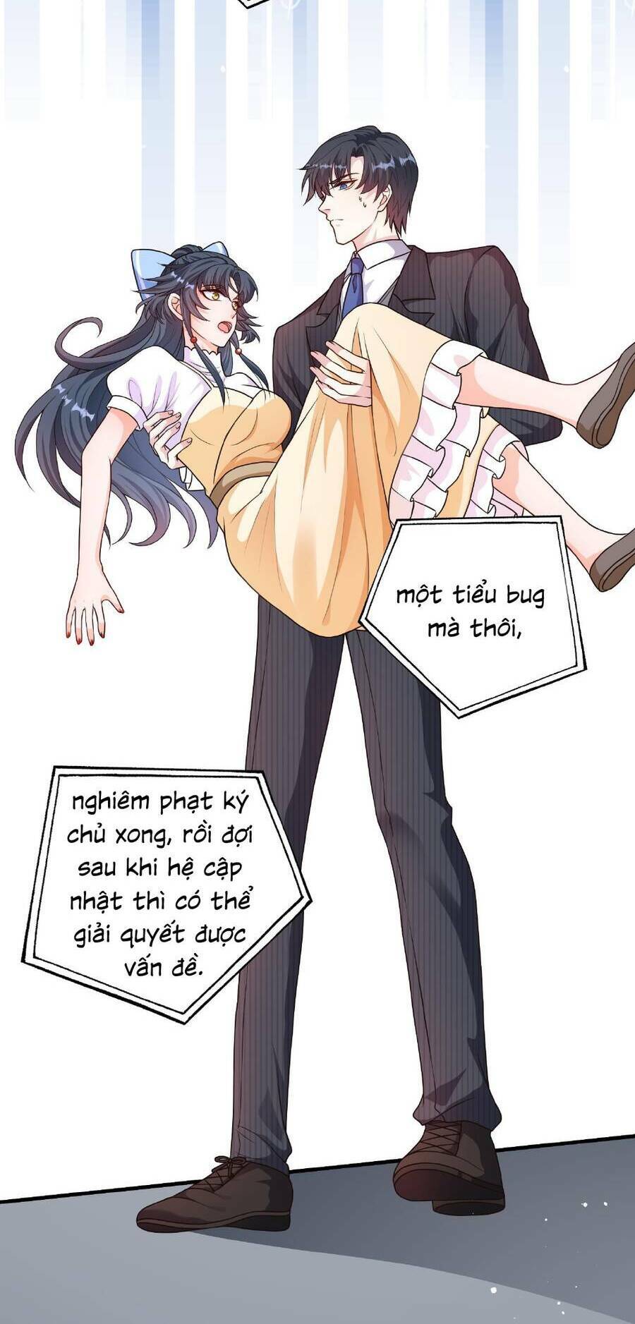 Hệ Thống Xuyên Nhanh: Tên Tra Nam Này Có Gì Đó Không Đúng Lắm! Chương 10.1 Ảnh 11