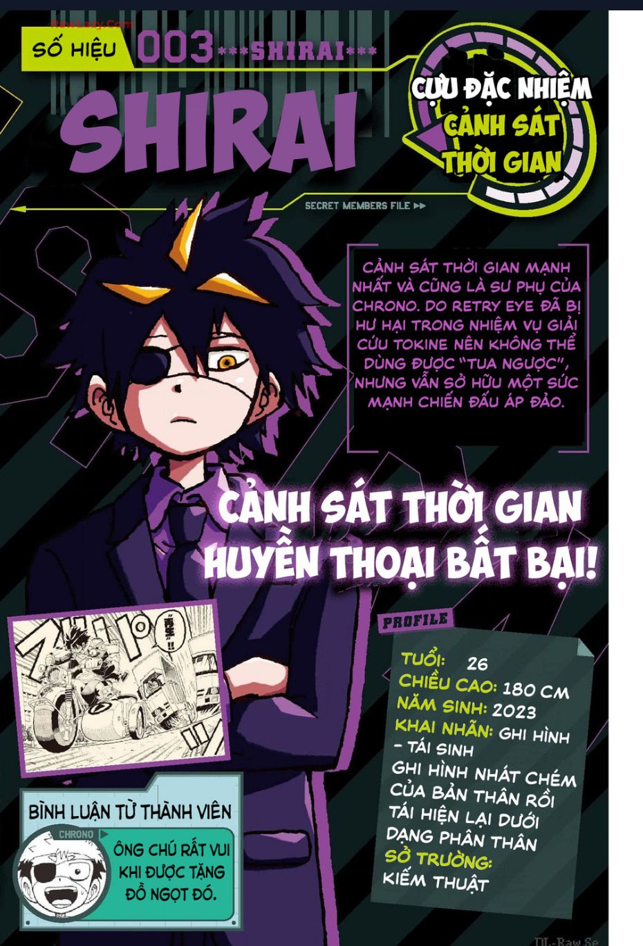 Unmei No Makimodoshi Chương 33.5 Ảnh 6