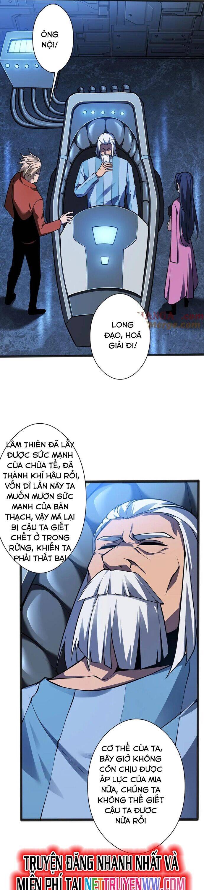 Ta Là Chúa Tể Tùng Lâm Chương 35 Ảnh 19