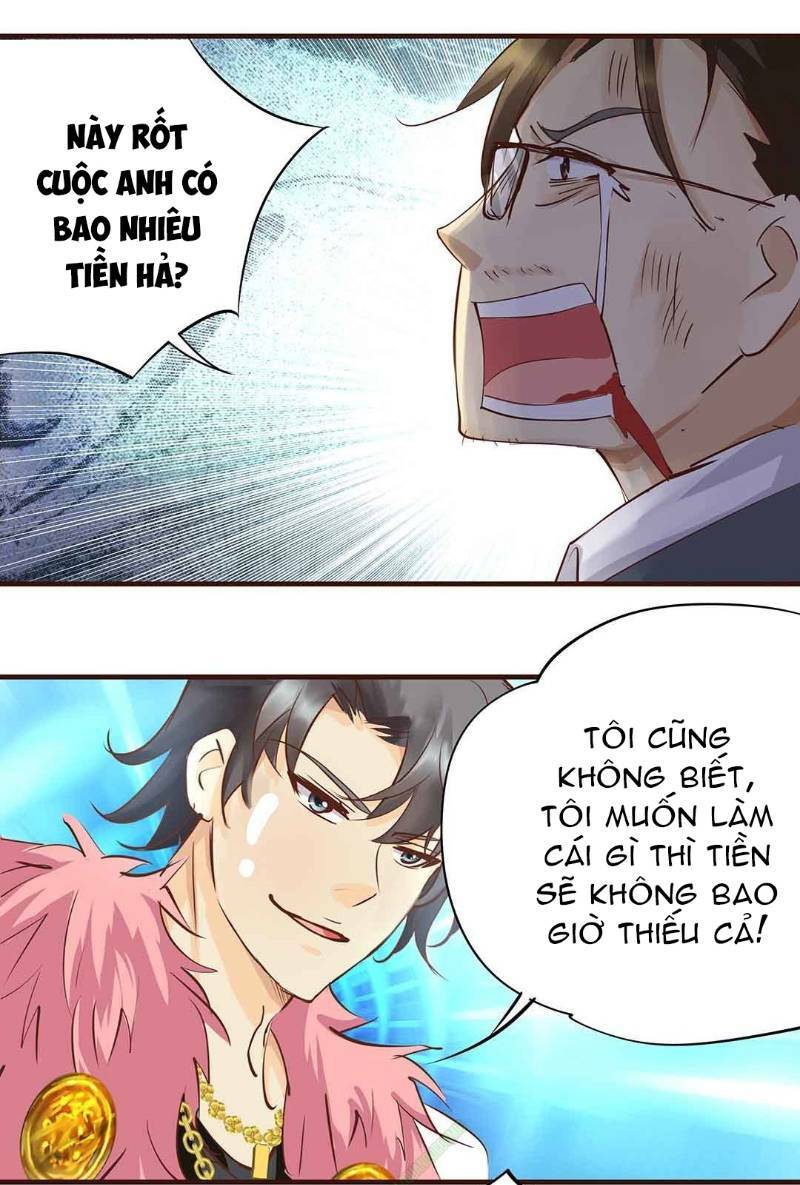 Trò Chơi Tiểu Mục Tiêu Chương 8 Ảnh 19