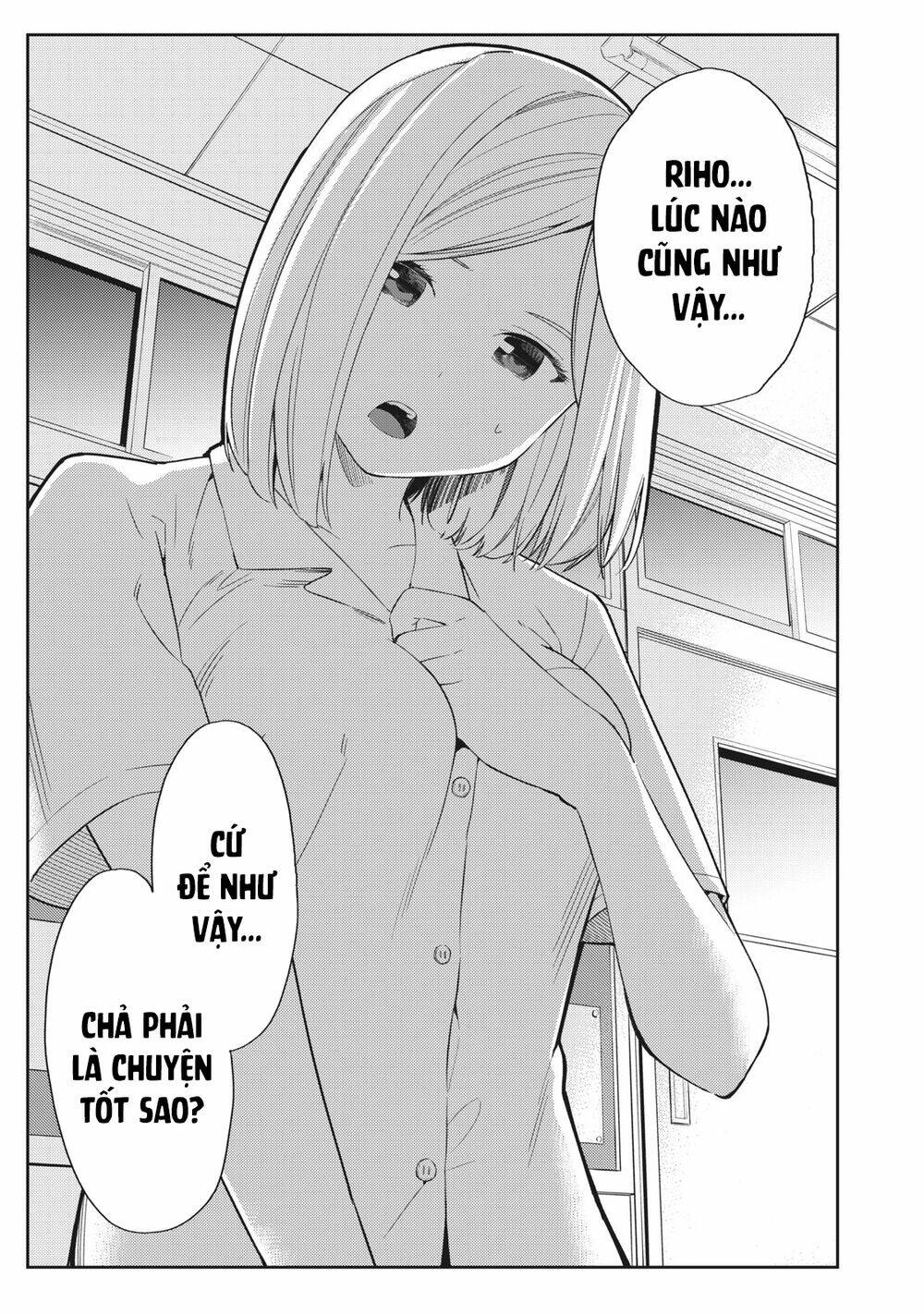 Karami Zakari: Boku No Honto To Kimi No Uso Chương 26 Ảnh 28