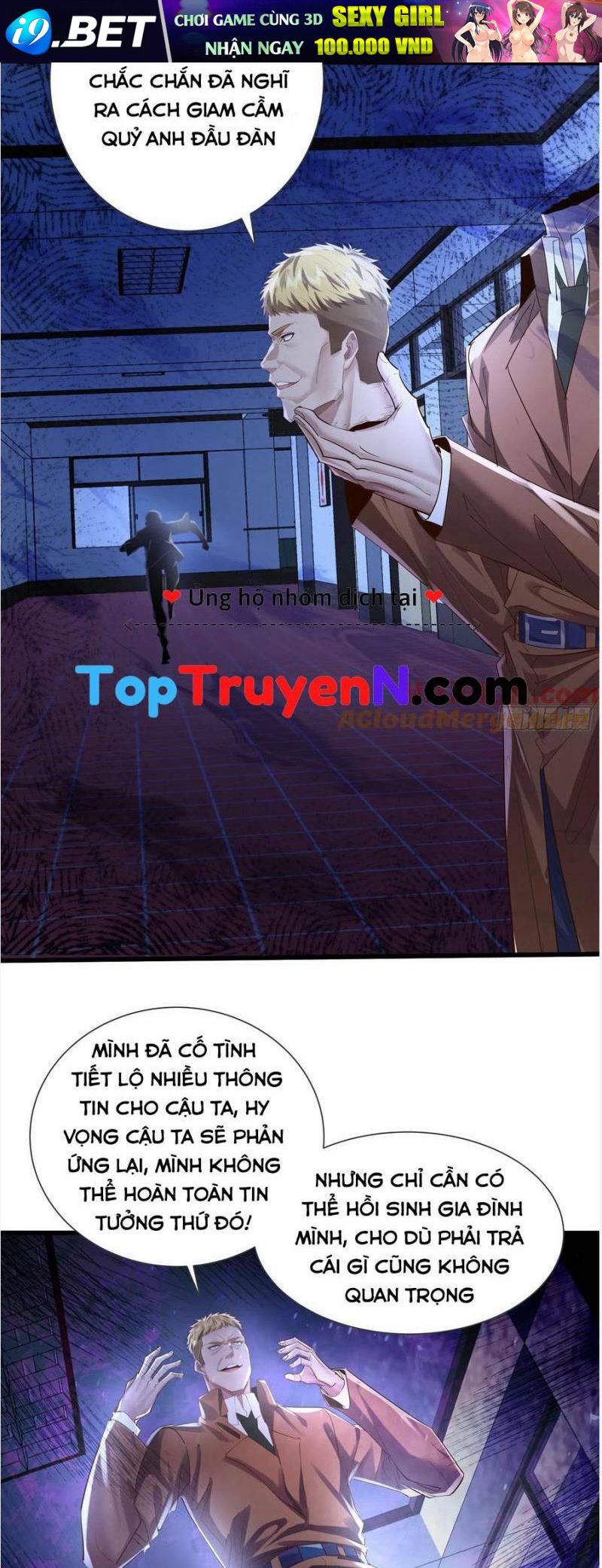 Ngự Linh Giả Chương 119 Ảnh 20