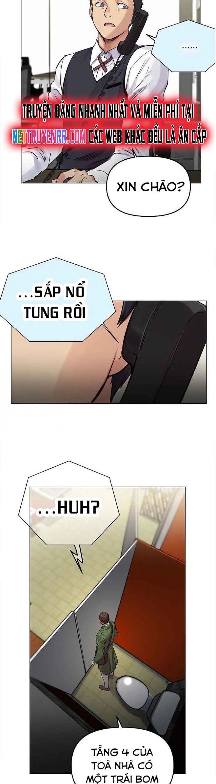 Người Cai Trị Thời Gian Chương 22 Ảnh 5