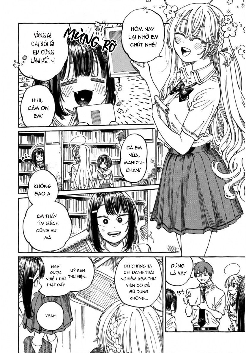 Boku No Suki Na Hito Ga Suki Na Hito Chương 18 Ảnh 3