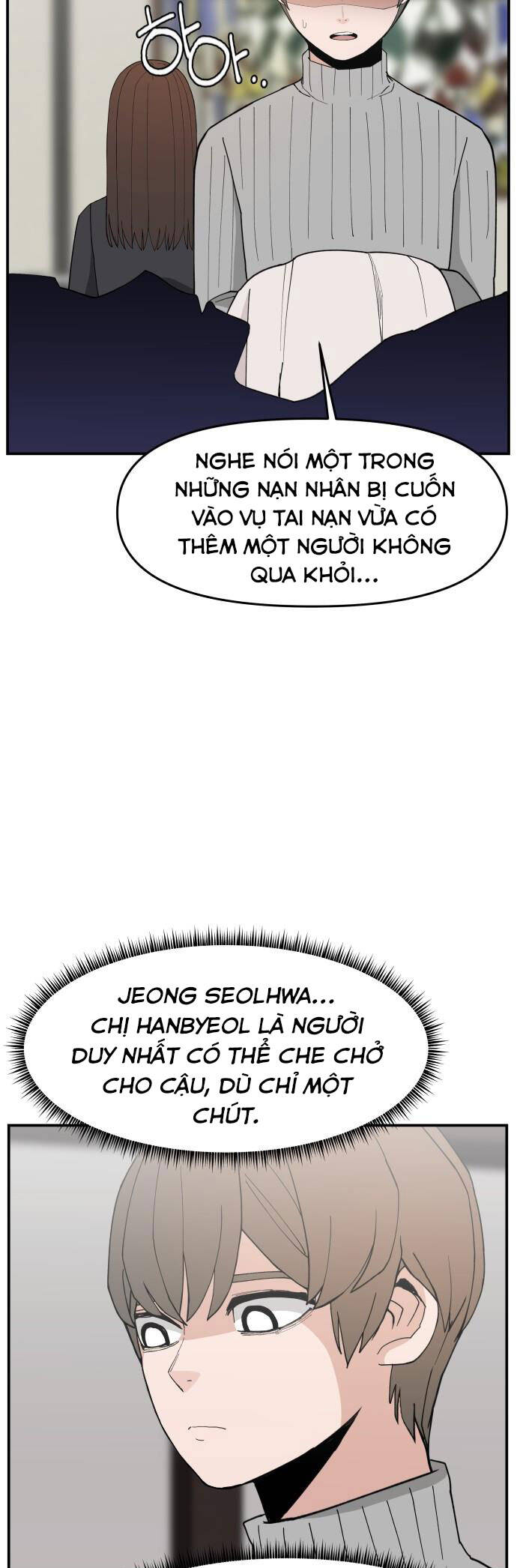 Lớp Học Phản Diện Chương 82 Ảnh 9