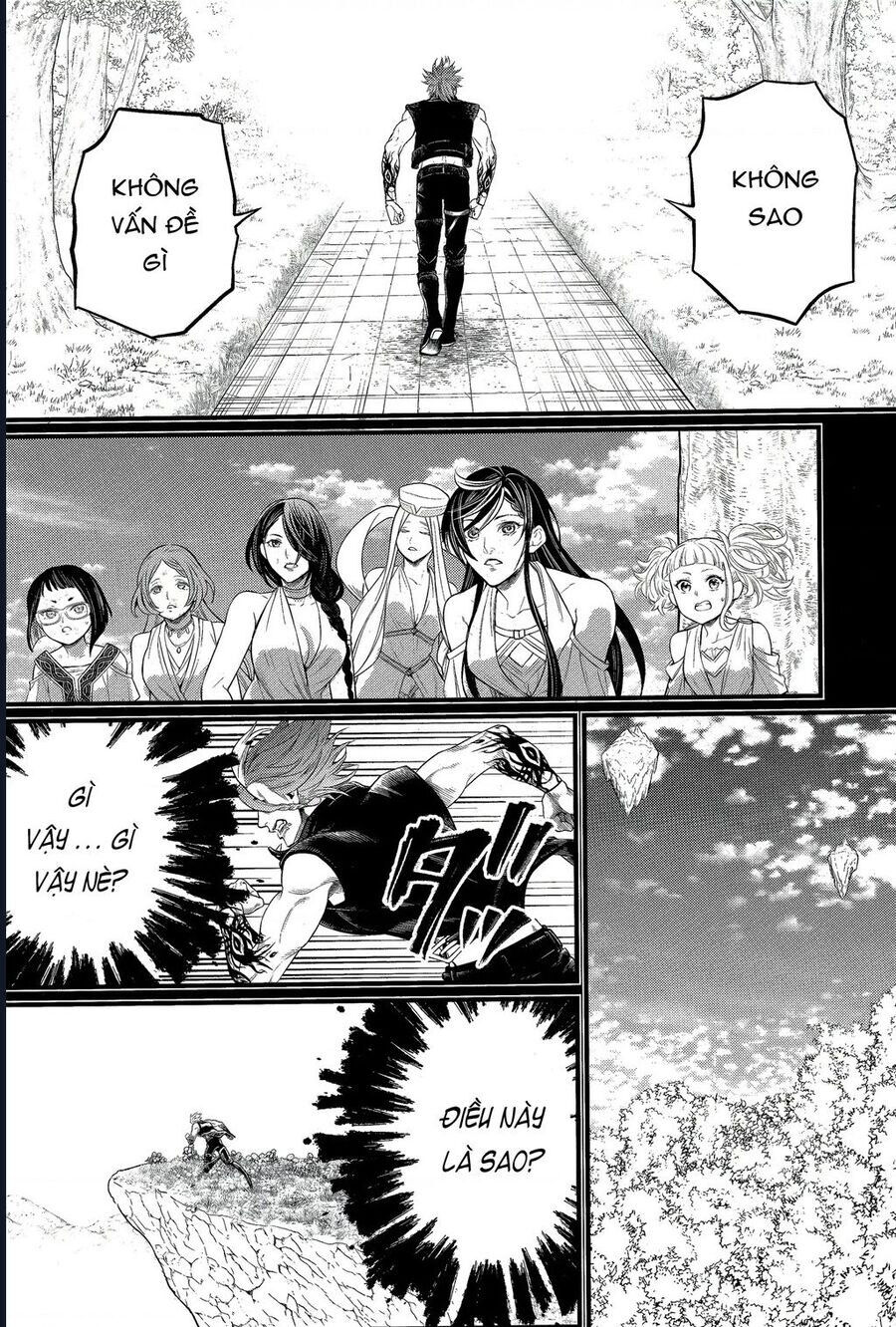 Shuumatsu No Valkyrie Chương 103 Ảnh 22