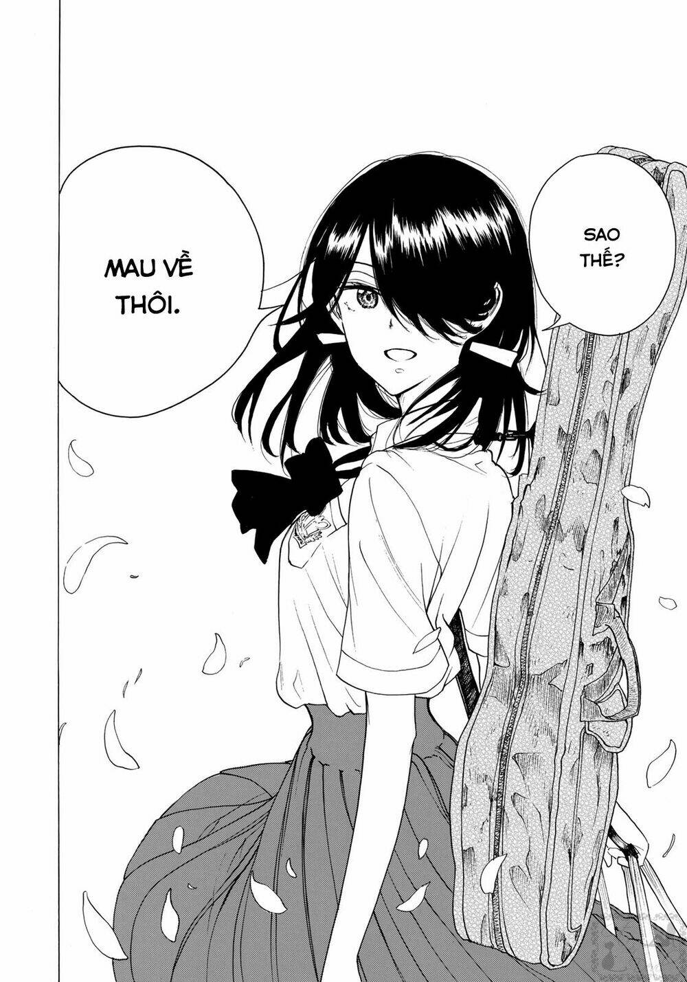 Miageru To Kimi Wa Chương 10 Ảnh 18